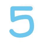 5